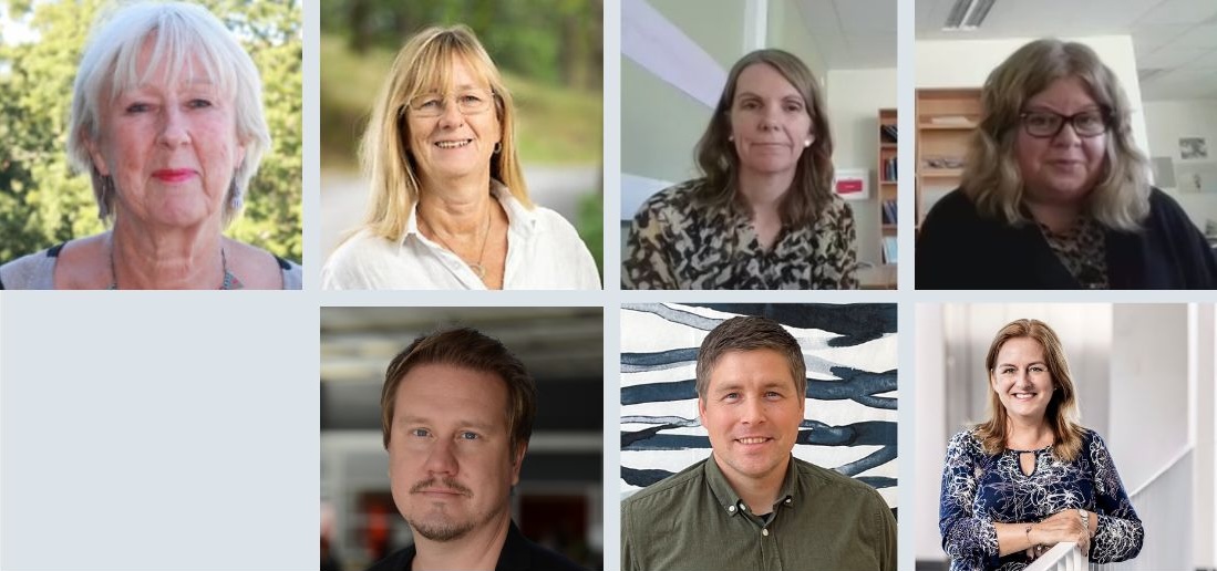 Referensgruppen bakom Digital kompetens – från grunden