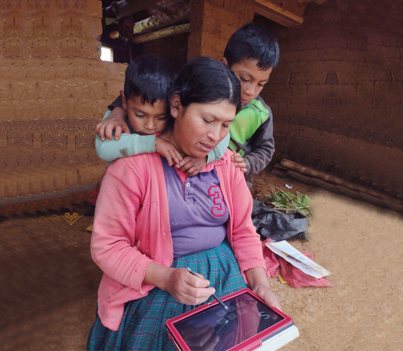 Educamos a las mujeres porque cambia el mundo