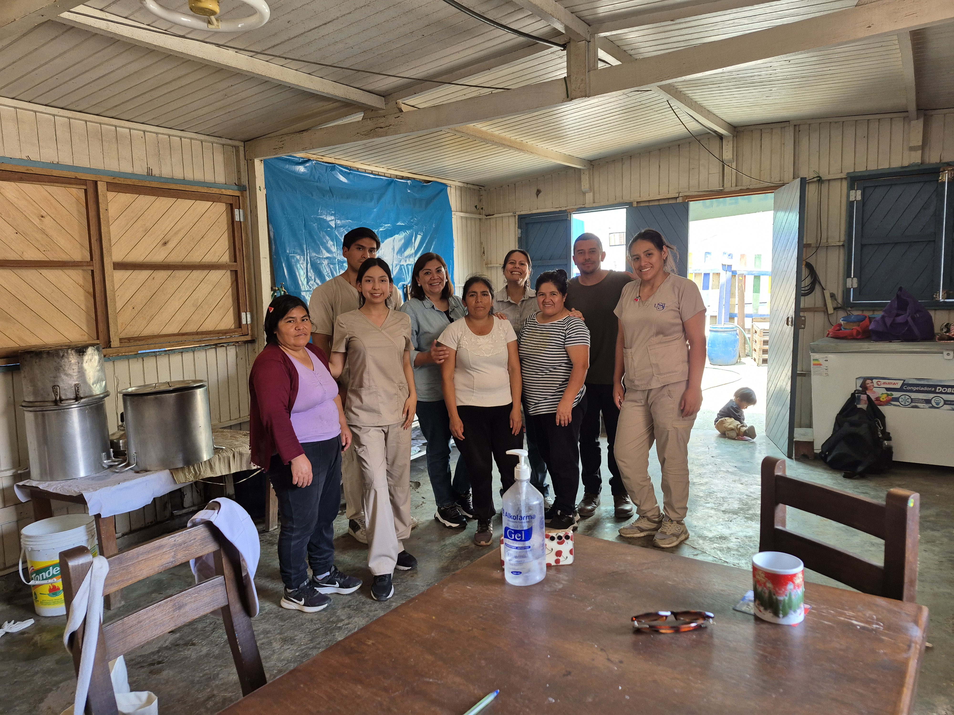 Dispurse Foundation and Sustainable Peru Sign Alliance to Promote Literacy