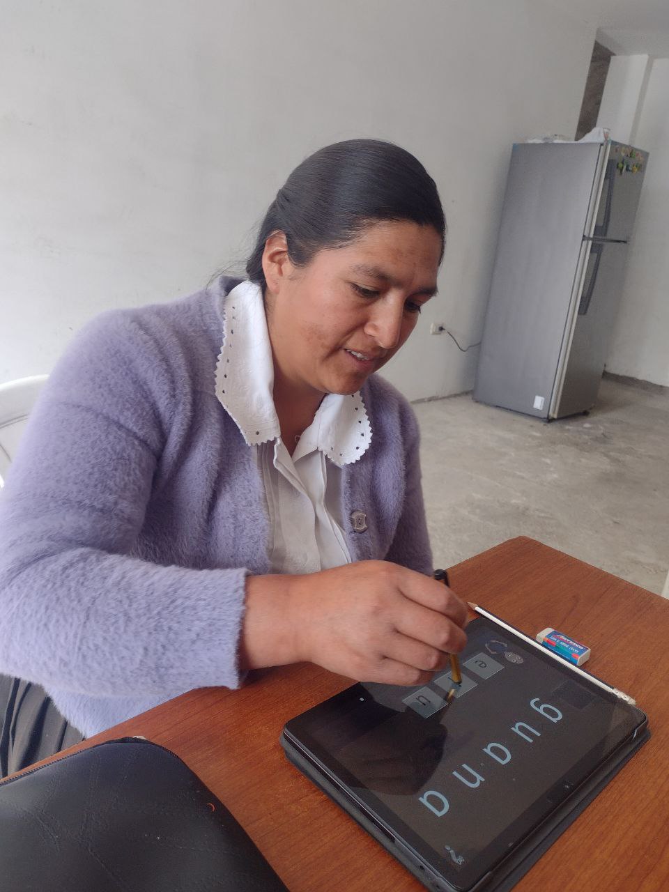 Adriana Sánchez Galán 