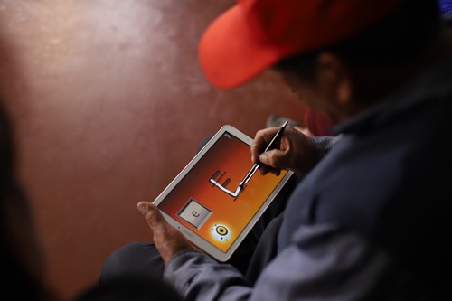 Det osynliga problemet, av Ruth Anastacio.