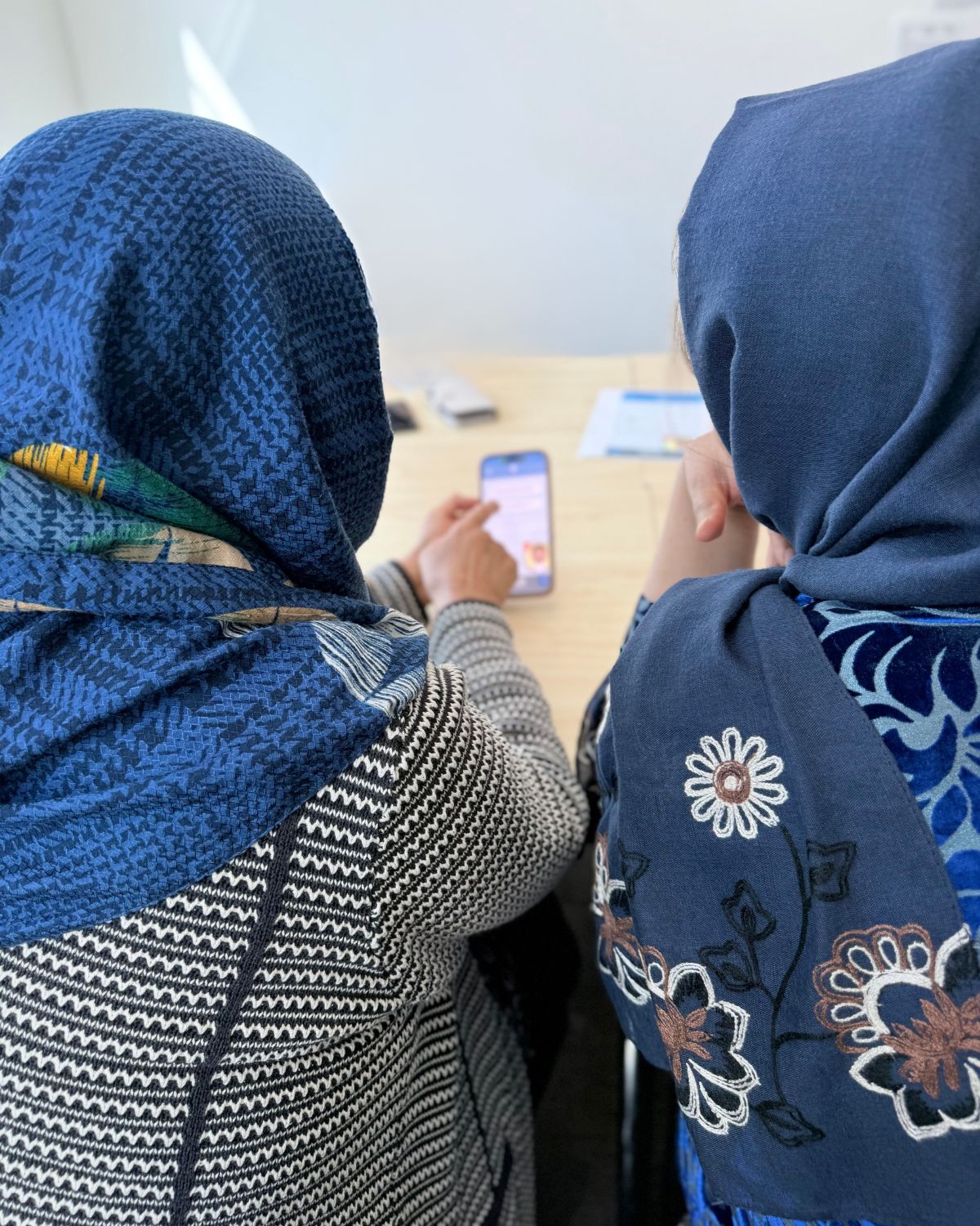 Digital inkludering i praktiken: test av utbildningsmaterial med SFI-elever i Mölndal