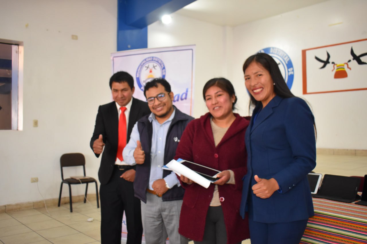 La ECA llega a dos nuevos distritos de la provincia de Anta: Huarocondo y Pucyura